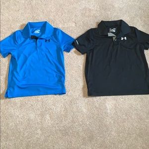 Under Armour dress shirts
